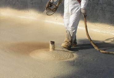 What are the benefits to spray foam roofing in Baltimore?