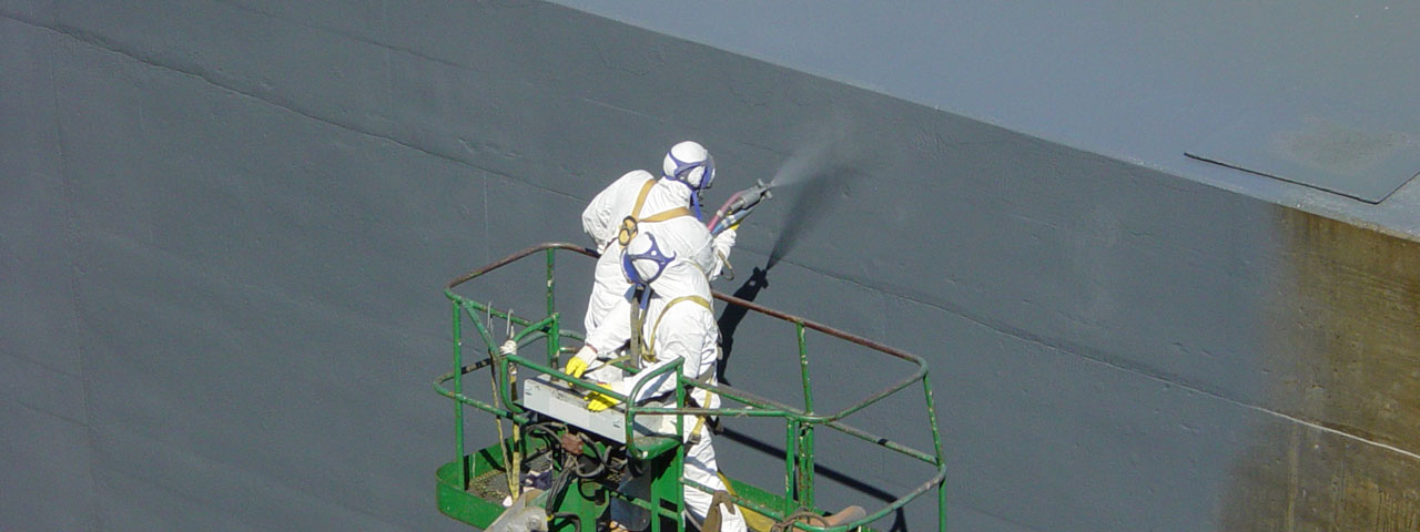 Polyurea protective coatings for Baltimore Maryland Polyurea protective coatings for Baltimore Maryland